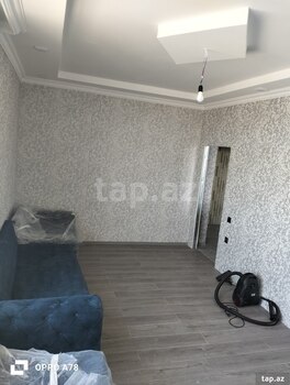 3-otaqlı yeni tikili, Həzi Aslanov m., 107 m²