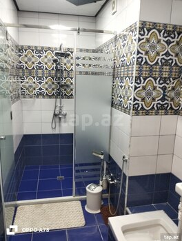 3-otaqlı yeni tikili, Həzi Aslanov m., 107 m²