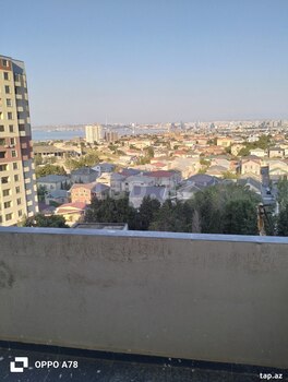 3-otaqlı yeni tikili, Həzi Aslanov m., 107 m²