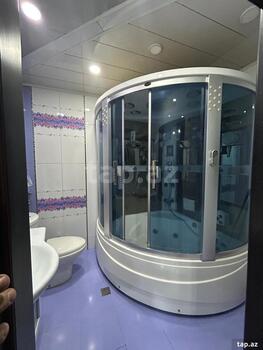 3-otaqlı yeni tikili, Sənan Kərimov küç., 123 m²
