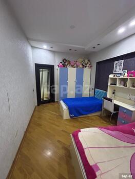 3-otaqlı yeni tikili, Sənan Kərimov küç., 123 m²