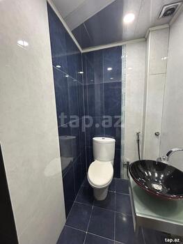 3-otaqlı yeni tikili, Sənan Kərimov küç., 123 m²