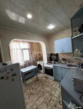3-otaqlı mənzil, Əhmədli m., 82 m²
