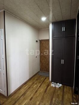 3-otaqlı mənzil, Əhmədli m., 82 m²