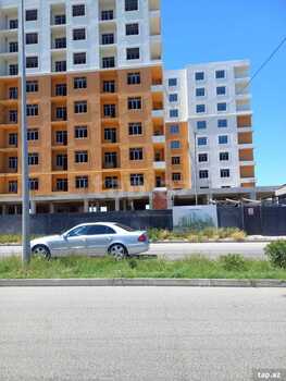 1-otaqlı yeni tikili, Cerkassi küç., 57 m²