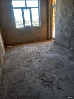 1-otaqlı yeni tikili, Cerkassi küç., 57 m²