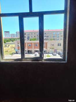 1-otaqlı yeni tikili, Cerkassi küç., 57 m²