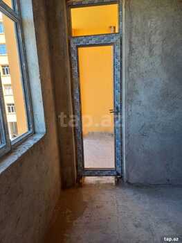 1-otaqlı yeni tikili, Cerkassi küç., 57 m²