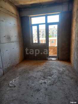 1-otaqlı yeni tikili, Cerkassi küç., 57 m²