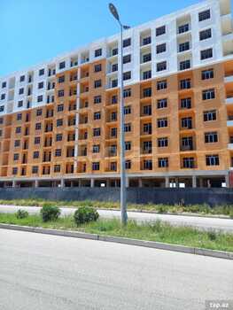 1-otaqlı yeni tikili, Cerkassi küç., 57 m²