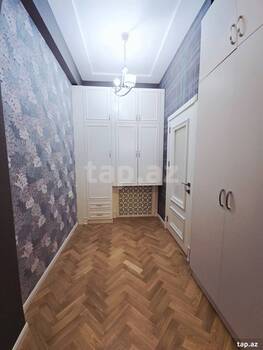 3-otaqlı yeni tikili kirayə verilir, Mərkəzi Bulvar küç., 90 m²