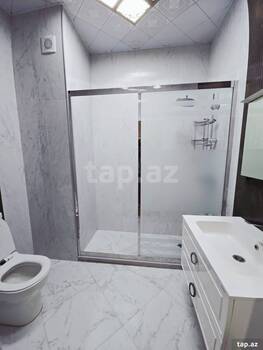 3-otaqlı yeni tikili kirayə verilir, Mərkəzi Bulvar küç., 90 m²