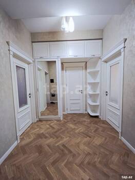 3-otaqlı yeni tikili kirayə verilir, Mərkəzi Bulvar küç., 90 m²