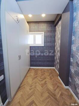 3-otaqlı yeni tikili kirayə verilir, Mərkəzi Bulvar küç., 90 m²