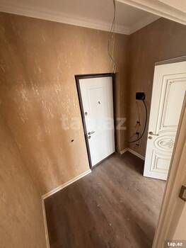 1-otaqlı yeni tikili, Sülh küç., 35 m²