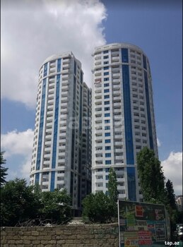 2-otaqlı yeni tikili kirayə verilir, Yasamal r., 88 m²