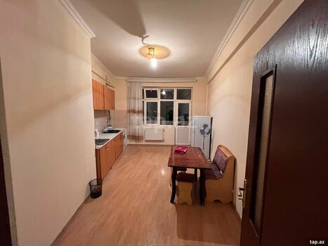 2-otaqlı yeni tikili kirayə verilir, Yasamal r., 88 m²