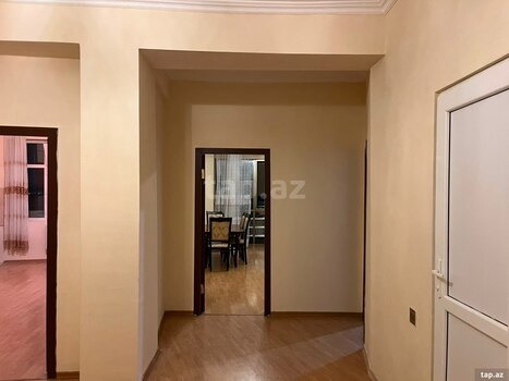 2-otaqlı yeni tikili kirayə verilir, Yasamal r., 88 m²