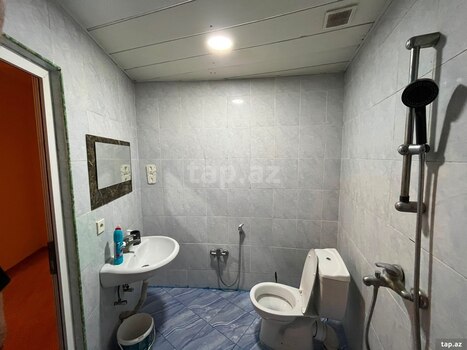 2-otaqlı yeni tikili kirayə verilir, Yasamal r., 88 m²