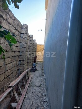Həyət evi, Qala qəs.