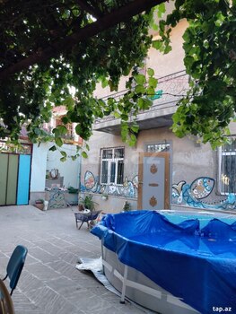 Həyət evi kirayə verilir, Xırdalan ş.