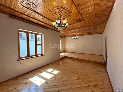 Həyət evi, Bakıxanov qəs.