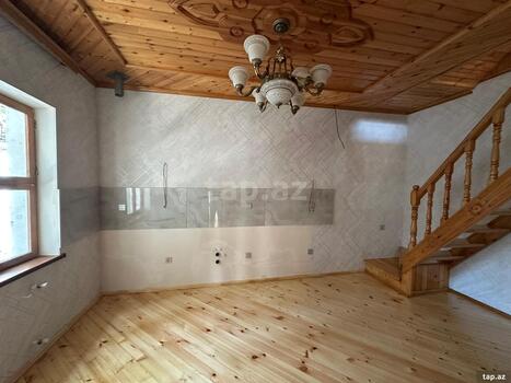 Həyət evi, Bakıxanov qəs.