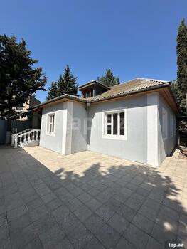 Həyət evi, Bakıxanov qəs.