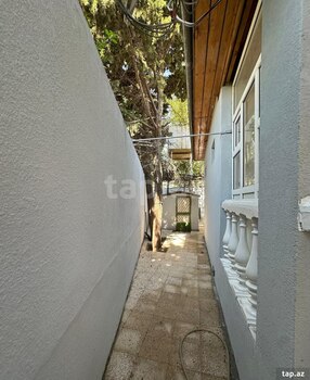 Həyət evi, Bakıxanov qəs.