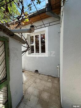 Həyət evi, Bakıxanov qəs.