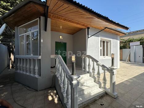 Həyət evi, Bakıxanov qəs.