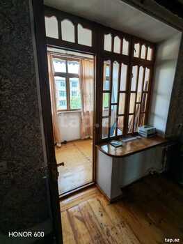 3-otaqlı mənzil, Q.Qarayev m., 80 m²