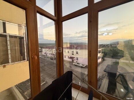 3-otaqlı yeni tikili, Qusar r., 83 m²