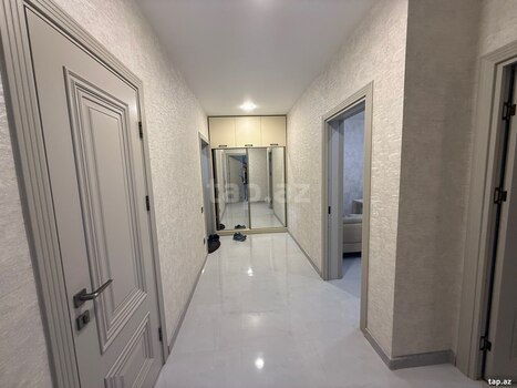 3-otaqlı yeni tikili, Qusar r., 83 m²