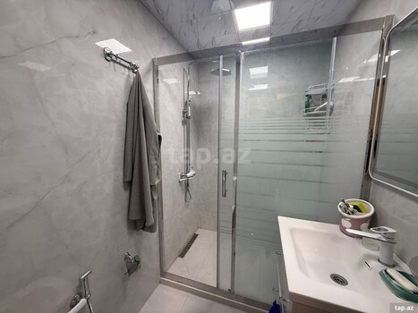 3-otaqlı yeni tikili, Qusar r., 83 m²