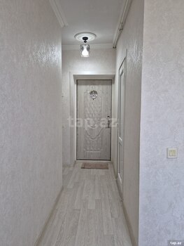 3-otaqlı mənzil, M.Hüseyn küç., 50 m²