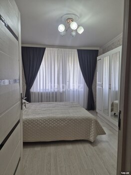 3-otaqlı mənzil, M.Hüseyn küç., 50 m²