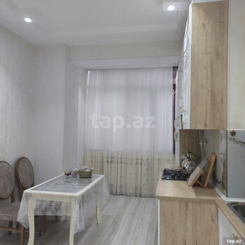 2-otaqlı yeni tikili kirayə verilir, Sumqayıt ş., 51 m²