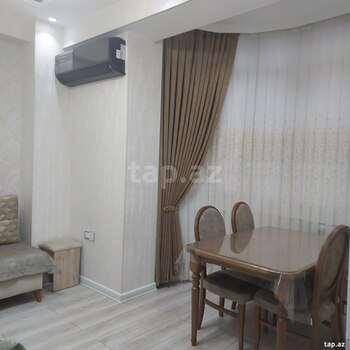 2-otaqlı yeni tikili kirayə verilir, Sumqayıt ş., 51 m²