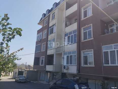 4-otaqlı yeni tikili, Binəqədi r., 90 m²