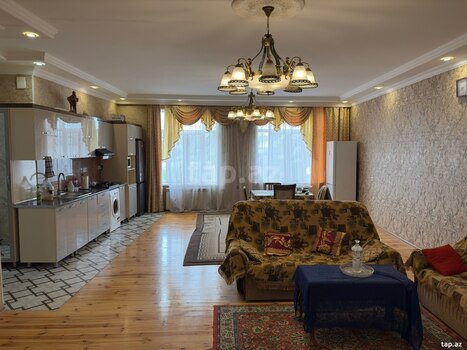 Həyət evi, Gəncə ş.