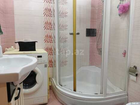 2-otaqlı yeni tikili kirayə verilir, Əbdülvahab Salamzadə küç., 60 m²