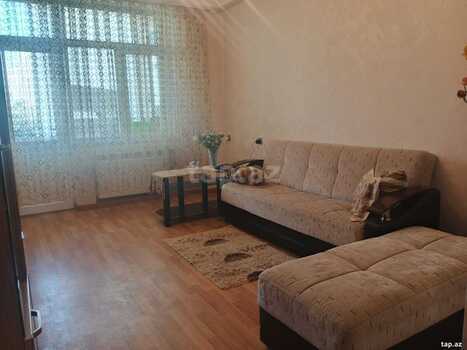 2-otaqlı yeni tikili kirayə verilir, Əbdülvahab Salamzadə küç., 60 m²