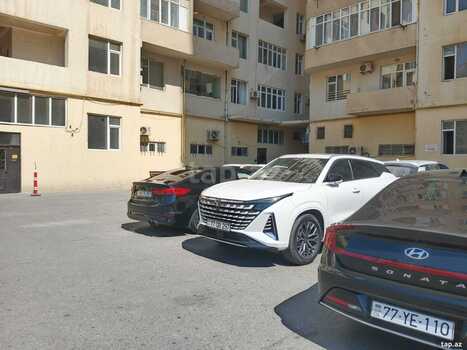 2-otaqlı yeni tikili kirayə verilir, Əbdülvahab Salamzadə küç., 60 m²