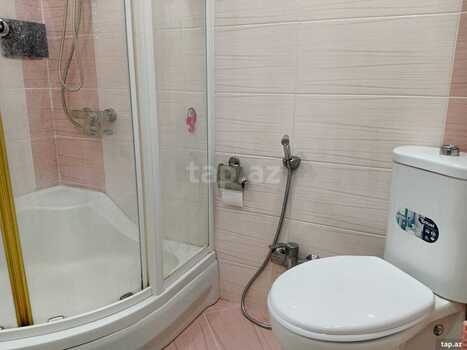 2-otaqlı yeni tikili kirayə verilir, Əbdülvahab Salamzadə küç., 60 m²
