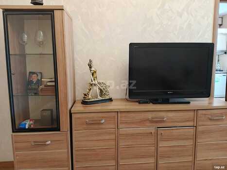 2-otaqlı yeni tikili kirayə verilir, Əbdülvahab Salamzadə küç., 60 m²