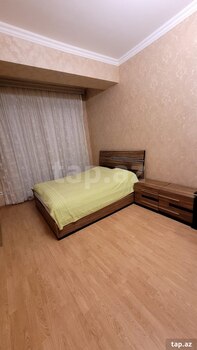 3-otaqlı yeni tikili kirayə verilir, Ş. Mehdiyev küç., 130 m²