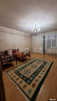 3-otaqlı yeni tikili kirayə verilir, Ş. Mehdiyev küç., 130 m²