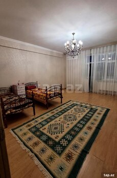 3-otaqlı yeni tikili kirayə verilir, Ş. Mehdiyev küç., 130 m²