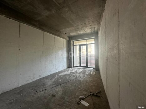 3-otaqlı yeni tikili, Əlicabbar Orucəliyev küç., 96 m²